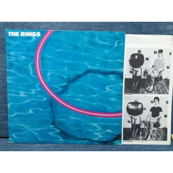 THE RINGS LP ALBUM