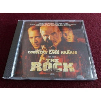 THE ROCK FILM MUSIC CD