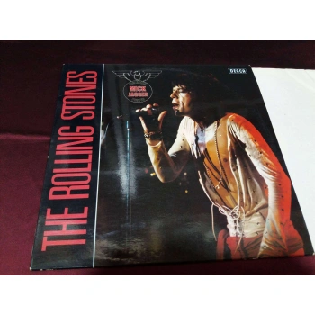 THE ROLLING STONES