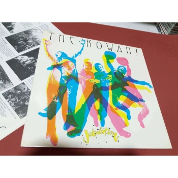 THE ROWANS JUBILATION