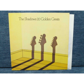THE SHADOWS 20 GOLDEN GREATS