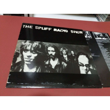 THE SPLIFF RADIO SHOW