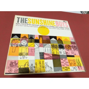 THE SUNSHINE BOYS SING THEIR MOST POPULAR