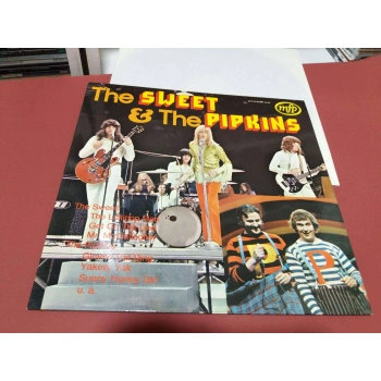 THE SWEET & PIPKINS