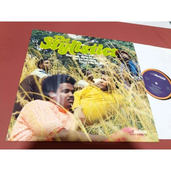 THE SYTLISTICS LP ALBUM