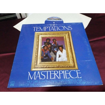 THE TEMPTATIONS MASTERPIECE ALBUM