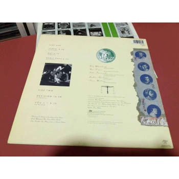 THE TIM WHITEHEAD BAND