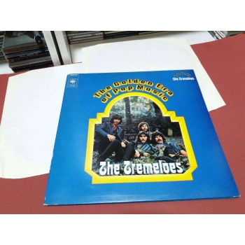 THE TREMELOES THE GOLDEN ERA OF POP MUSIC   2 LP