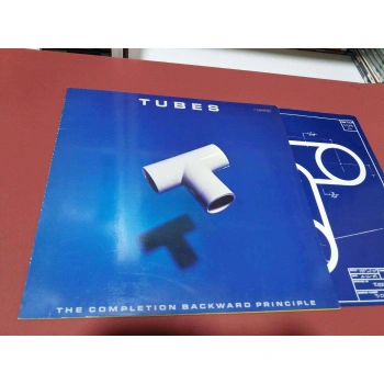 THE TUBES THE COMPLETION BACKWARD