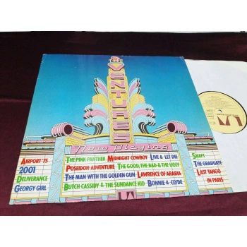 THE VENTURES NOW PLAYING