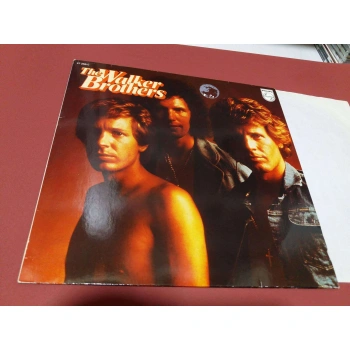 THE WALKER BROTHERS