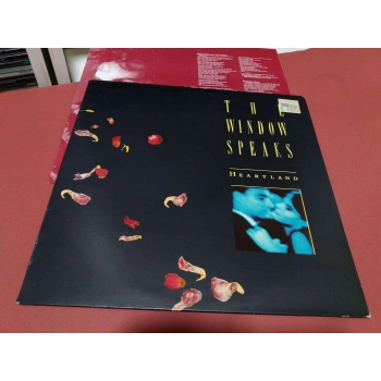 THE WINDOW SPEAKS HEARTLAND