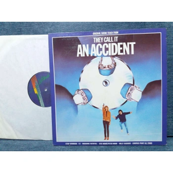 THEY CALL IT AN ACCIDENT