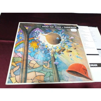 THINKMAN HARD HAT ZONE