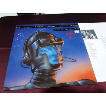 THINKMAN LIFE IS A FULL TIME