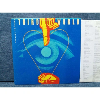 THIRD WORLD SENSE OF PURPOSE ALBUM