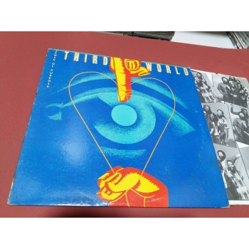 THIRD WORLD SENSE OF PURPOSE