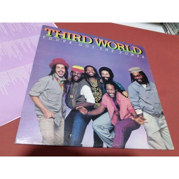 THIRD WORLD YOUVE GOT THE POWER