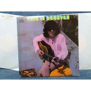 THIS IS DONOVAN   2 LP