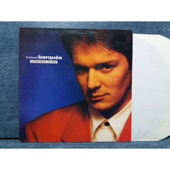 THOMAS BARQUEE LONG WAY TO GO