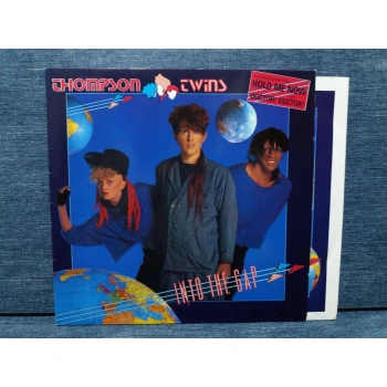 THOMPSON TWINS INTO THE GAP