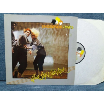 THOMPSON TWINS QUICK STEP