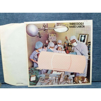 THREE DOG NIGHT HARD LABOR