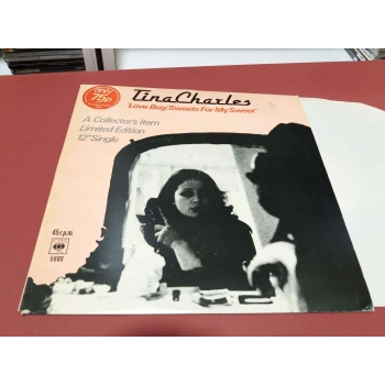 TINA CHARLES LOVE BUG MAXI LP