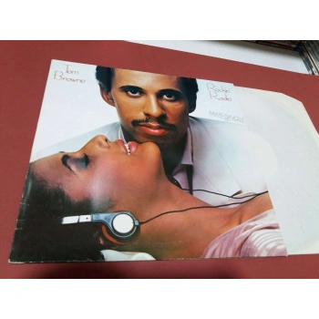 TOM BROWNE ROCKIN RADIO MAXI LP