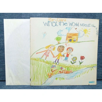 TOM CLAYS WHAT THE WORLD NEEDS