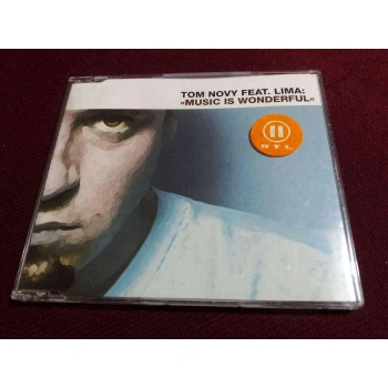 TOM NOVY FEAT LIMA MUSIC WONDERFUL MAXI