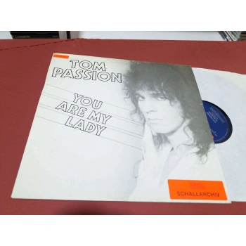 TOM POSSION YOU ARE MY LADY MAXI LP