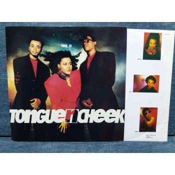 TONGUE N CHEEK THIS IS