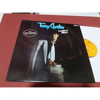 TONY CHRISTIE LADIES MAN
