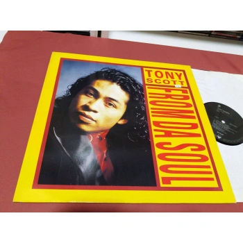 TONY SCOTT FROM DA SOUL MAXI LP
