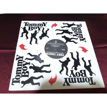 TONY TOUCH I WONDER WHY MAXI LP
