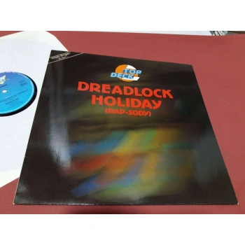 TOP DECK DREADLOCK HOLIDAY MAXI LP