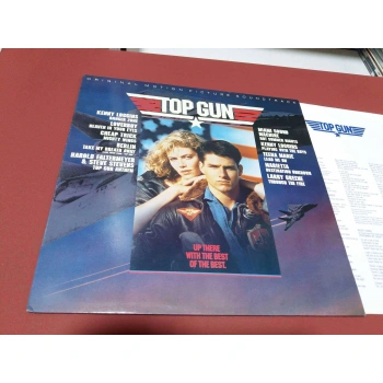 TOP GUN FILM MUSIC