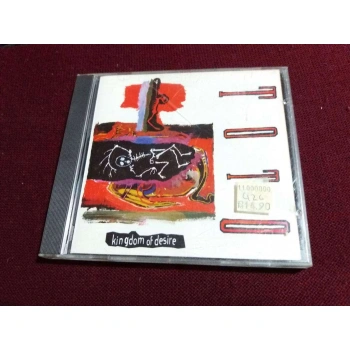 TOTO KINGDOM OF DESIRE