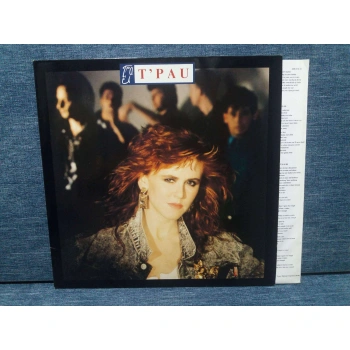 TPAU LP ALBUM