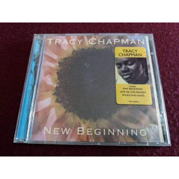 TRACY CHAPMAN NEW BEGINNING ALBUM