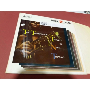 TREMENDOUS TRUMPET NOEL TREVLAC