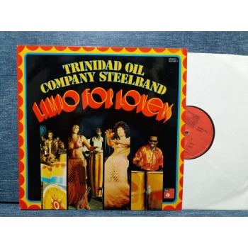 TRINIDAD OIL COMPANY STEELBAND LIMBO FOR LOVERS