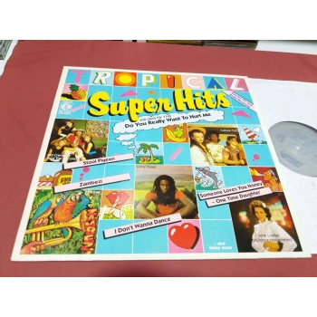 TROPICAL SUPER HITS