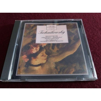 TSCHAIKOWSKY BALLETMUZIK