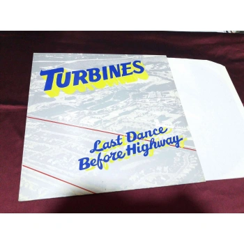 TURBINES LAST DANCE BEFORE