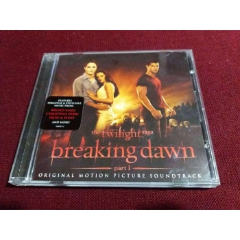 TWILIGHT BREAKING DAWN FILM MUSIC