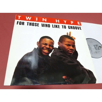 TWIN HYPE FOR THOSE WHO LIKE MAXI LP