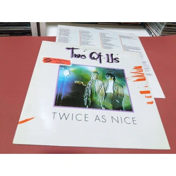 TWO OF US TWICE AS NICE