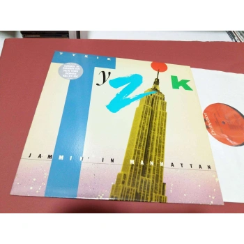 TYZIK JAMMIN MANHATTAN